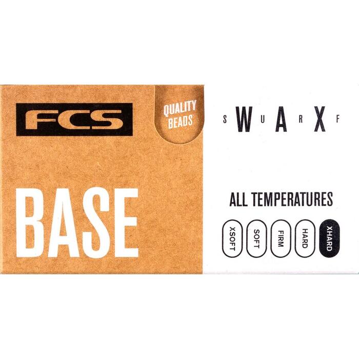 FCS SURF WAX