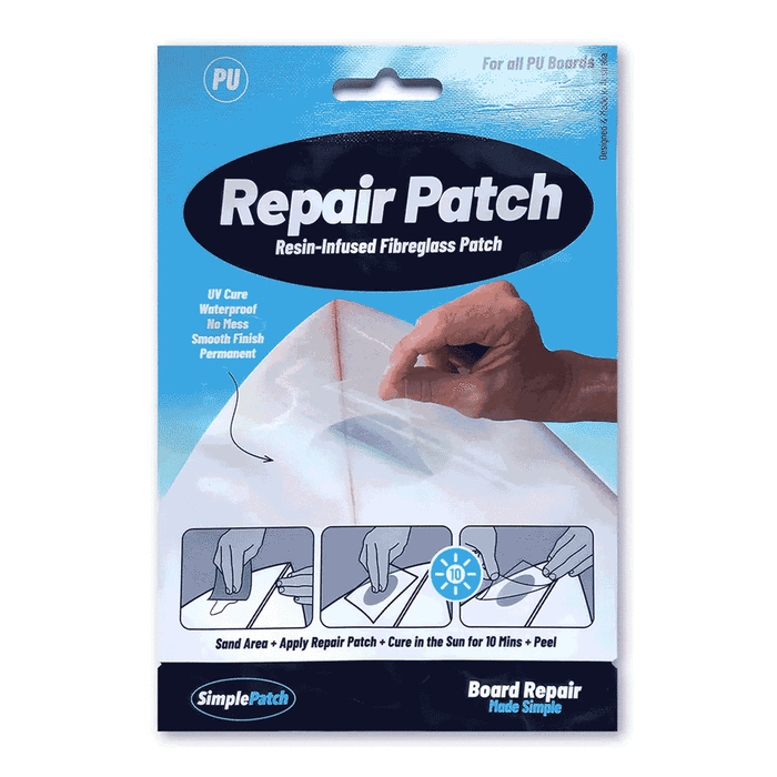 Simple Patch Repair Patch Regular - PU