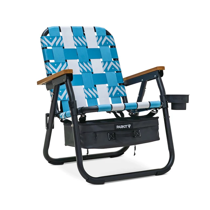 Park It Voyager Chair - Glacier