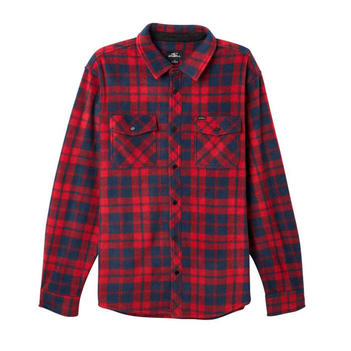 O'NEILL Glacier Plaid Shirt