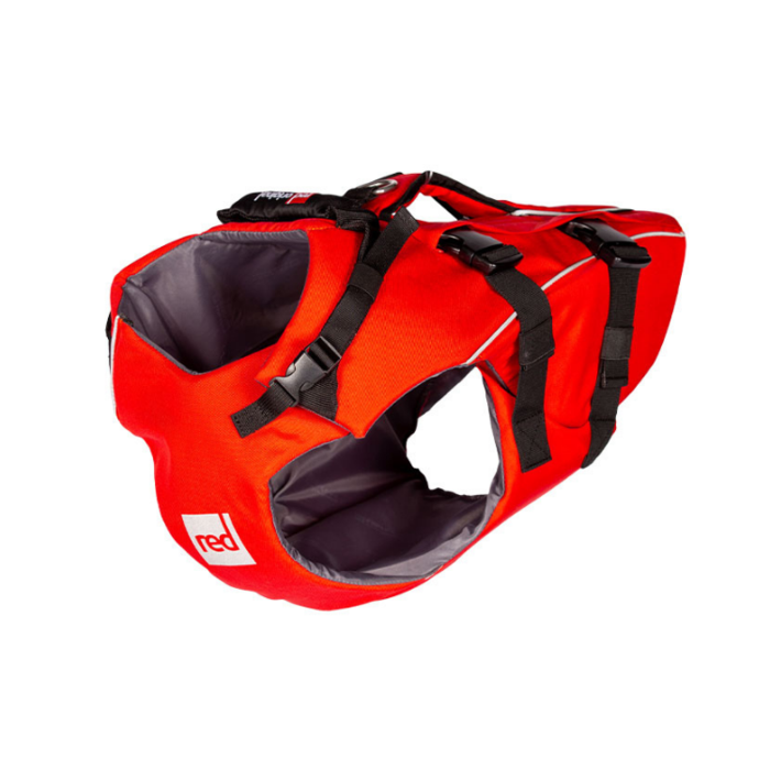 Red Original DOG PFD