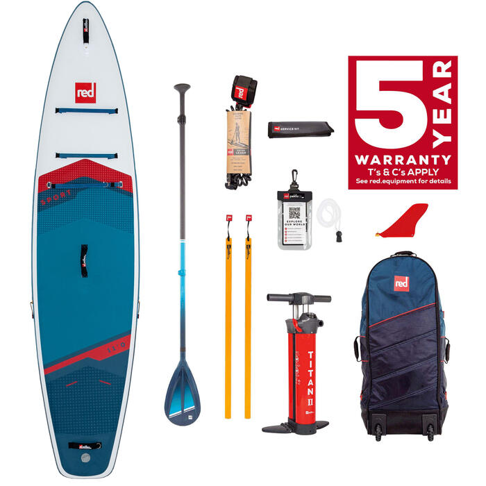 RED PADDLE CO 11'0 SPORT PACKAGE