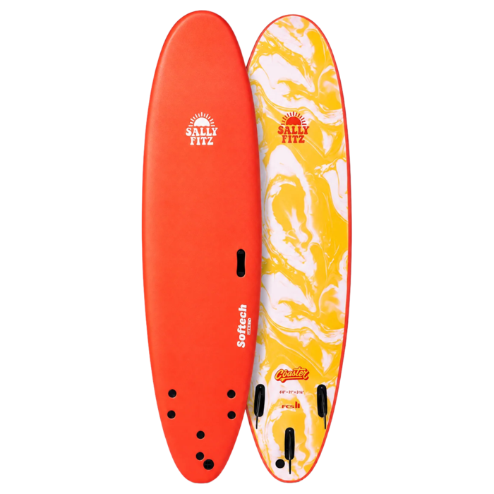 Softech FCS II Sally Fitz Coaster