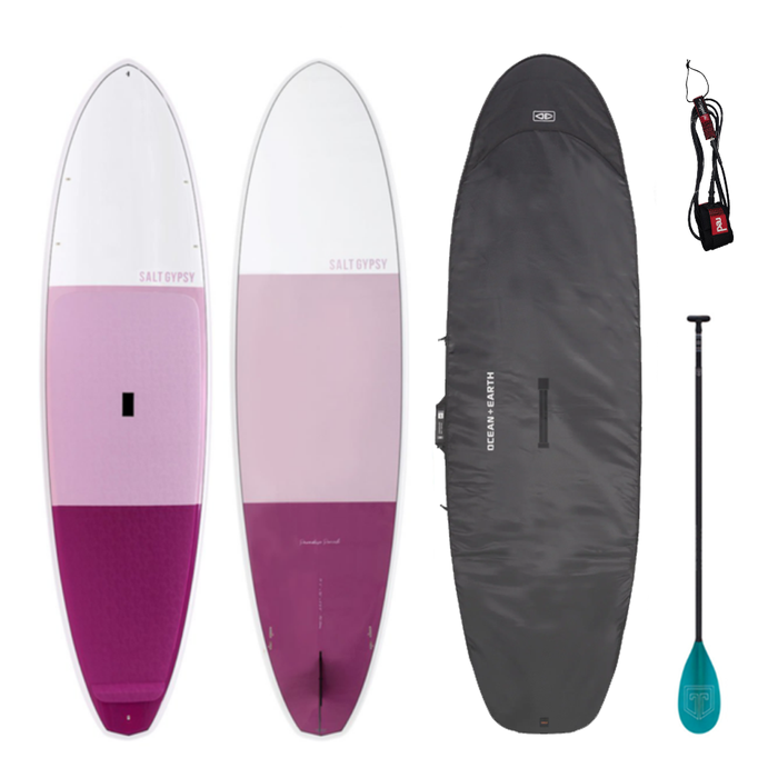 SALT GYPSY PARADISE PUNCH MX 9'8" PACKAGE