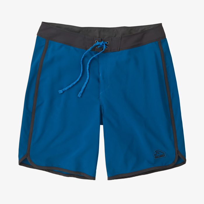 PATAGONIA Men's Hydropeak Scallop Boardshorts - 18in
