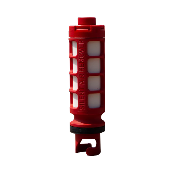 Red Original SILENT AIR REMOVER
