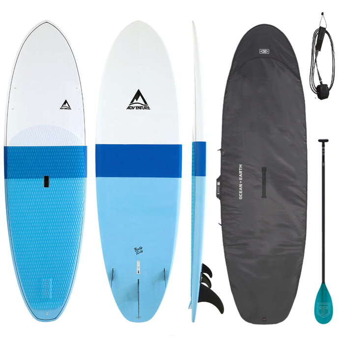 ADVENTURE Sixty Forty 10'0" SUP Package