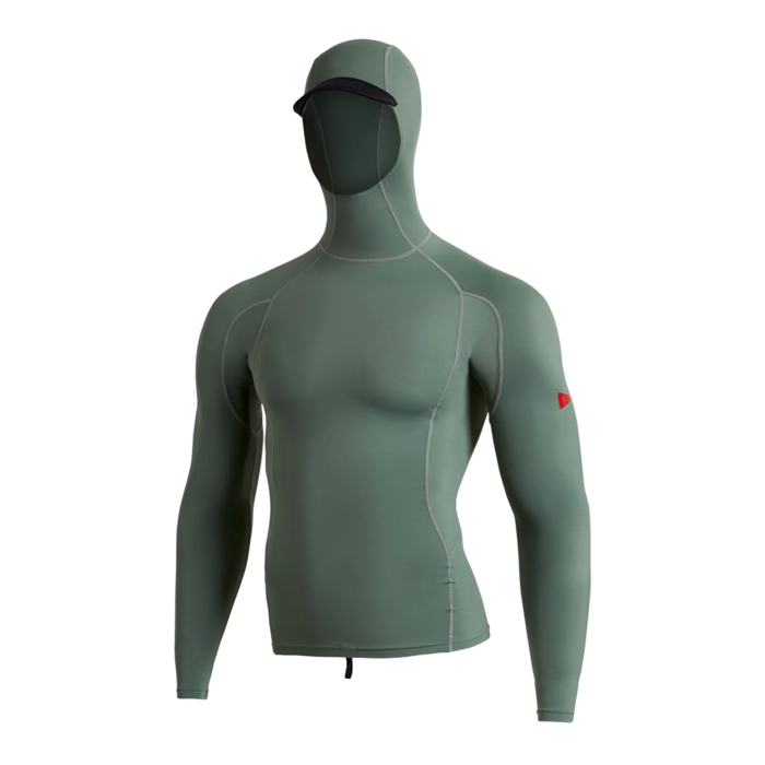 Florence Marine X Utility Long Sleeve Hooded Rash Guard