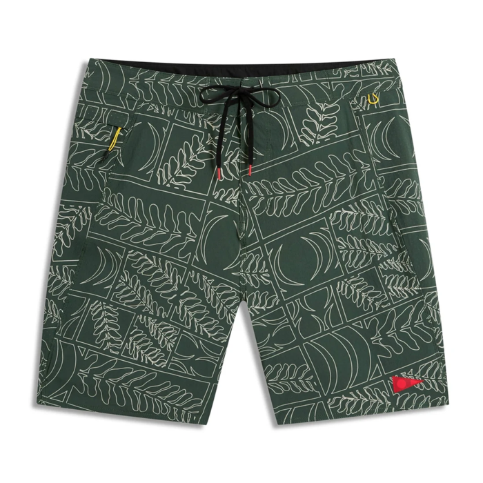 Florence Marine X Cordura Airtex Boardshort