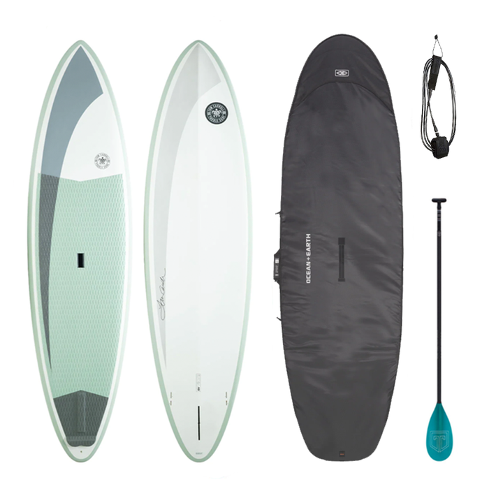 TOM CARROLL OUTER REEF MX 10'6" PACKAGE