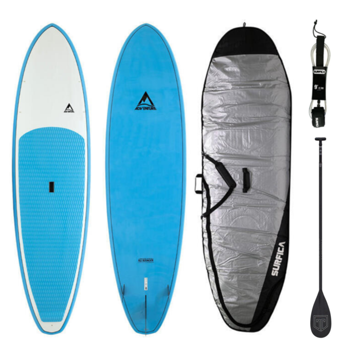 ADVENTURE ALL ROUNDER MX 10'6 PACKAGE