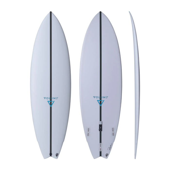 Volume Shapes Fish CSE