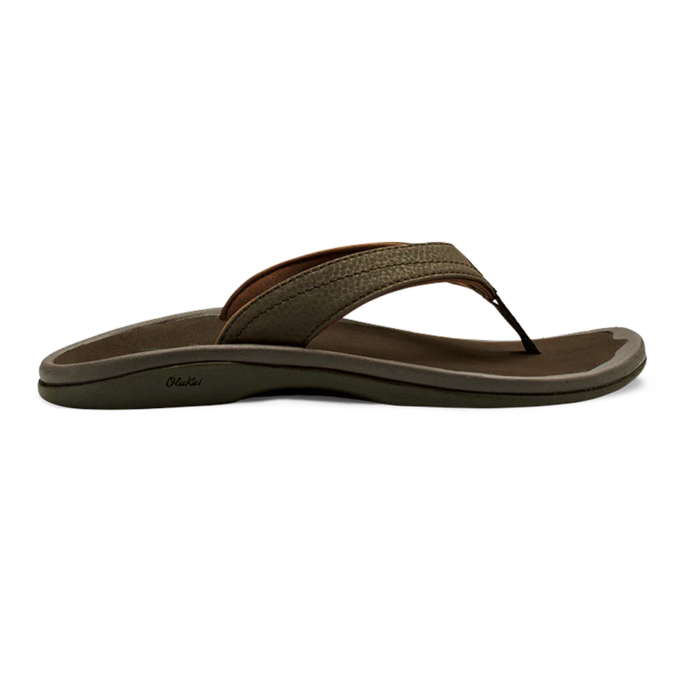 OLUKAI OHANA Women's JANDALs - Dark Java