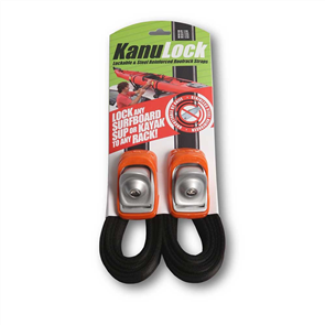 KANULOCK LOCKABLE 3.3M TIE DOWN