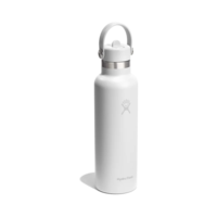 Hydro Flask 21oz (621mL) Standard Mouth Flex Straw Cap