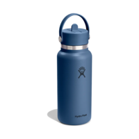 Hydro Flask 32oz (946mL) Wide Mouth Flex Straw Cap