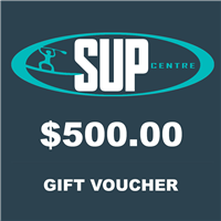 SUPCENTRE $500 GIFT VOUCHER