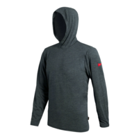 Florence Marine X Airtex Long Sleeve Hooded Shirt