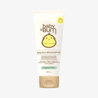 Sun Bum Baby Bum SPF 50 Mineral Sunscreen Lotion