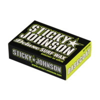 Sticky Johnson Deluxe Surf Wax - Basecoat