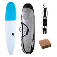 CREATIVE ARMY CRUZ PU 9'6" LONGBOARD PACKAGE