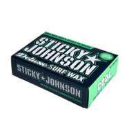 Sticky Johnson Deluxe Surf Wax - Cool