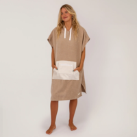 O&E Ladies Daydream Hooded Poncho