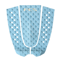 FCS T-3 Eco Tail Pad Tranquil Blue