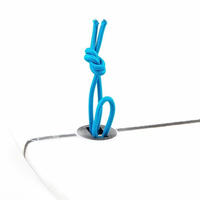 FCS Surf Aid Charity Leash Rope 5 Pack