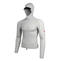 Florence Marine X Standard Issue LS Hooded Rash Guard