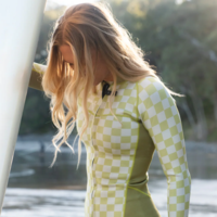Gemma Lee 2mm Women's Wetsuit Jacket - The Green Room