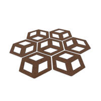 Wetrider HEX CORK GRIPS