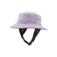 OCEAN & EARTH Kids' Bingin Soft Peak Surf Hat - Pale Lilac