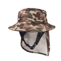 O&E Kids' Bingin Lightweight Soft Peak Surf Hat