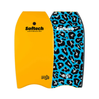 Softech Mojo Boadyboard - Mango Leopard