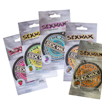 SEXWAX CAR AIR FRESHENERS - 3 Pack