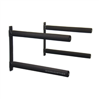 OCEAN & EARTH SUP / LONGBOARD STACK RACK - DOUBLE