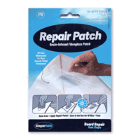 Simple Patch Repair Patch Regular - PU