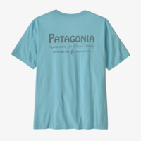 PATAGONIA M's Water People Banner T-Shirt
