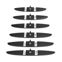 Axis Progressive  Carbon Rear Hydrofoil Wing
