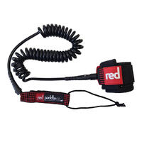 RED PADDLE CO LEASH COILED