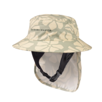 O&E Kids' Bingin Lightweight Soft Peak Surf Hat