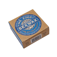 SEXWAX QUICK HUMPS TROPIC SURF WAX