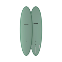 Roger Hinds Tomago Fusion HD Surfboard