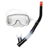 OCEAN & EARTH FREE DIVE MASK AND SNORKEL - YOUTH